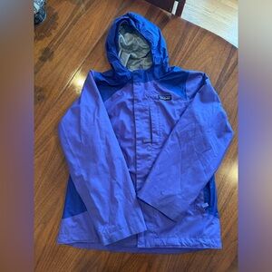 Patagonia Girls Torrentshell Rain Jacket 12